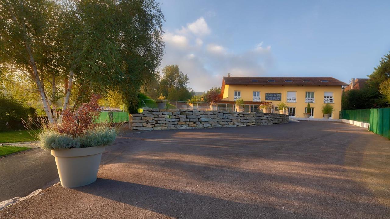 Appartement Chloe Du Lac Montferrat  Eksteriør billede