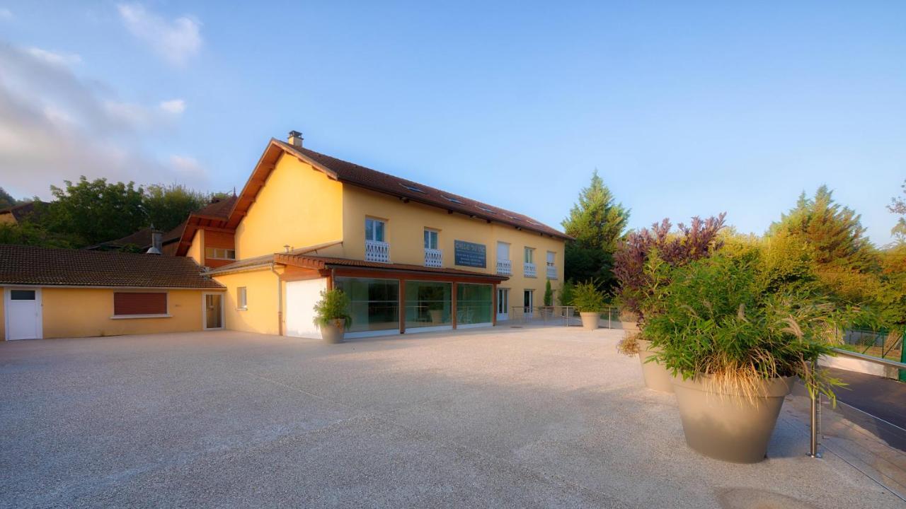 Appartement Chloe Du Lac Montferrat  Eksteriør billede