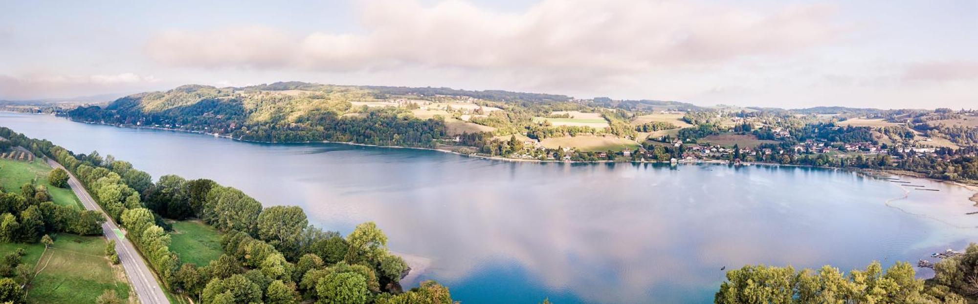 Appartement Chloe Du Lac Montferrat  Eksteriør billede