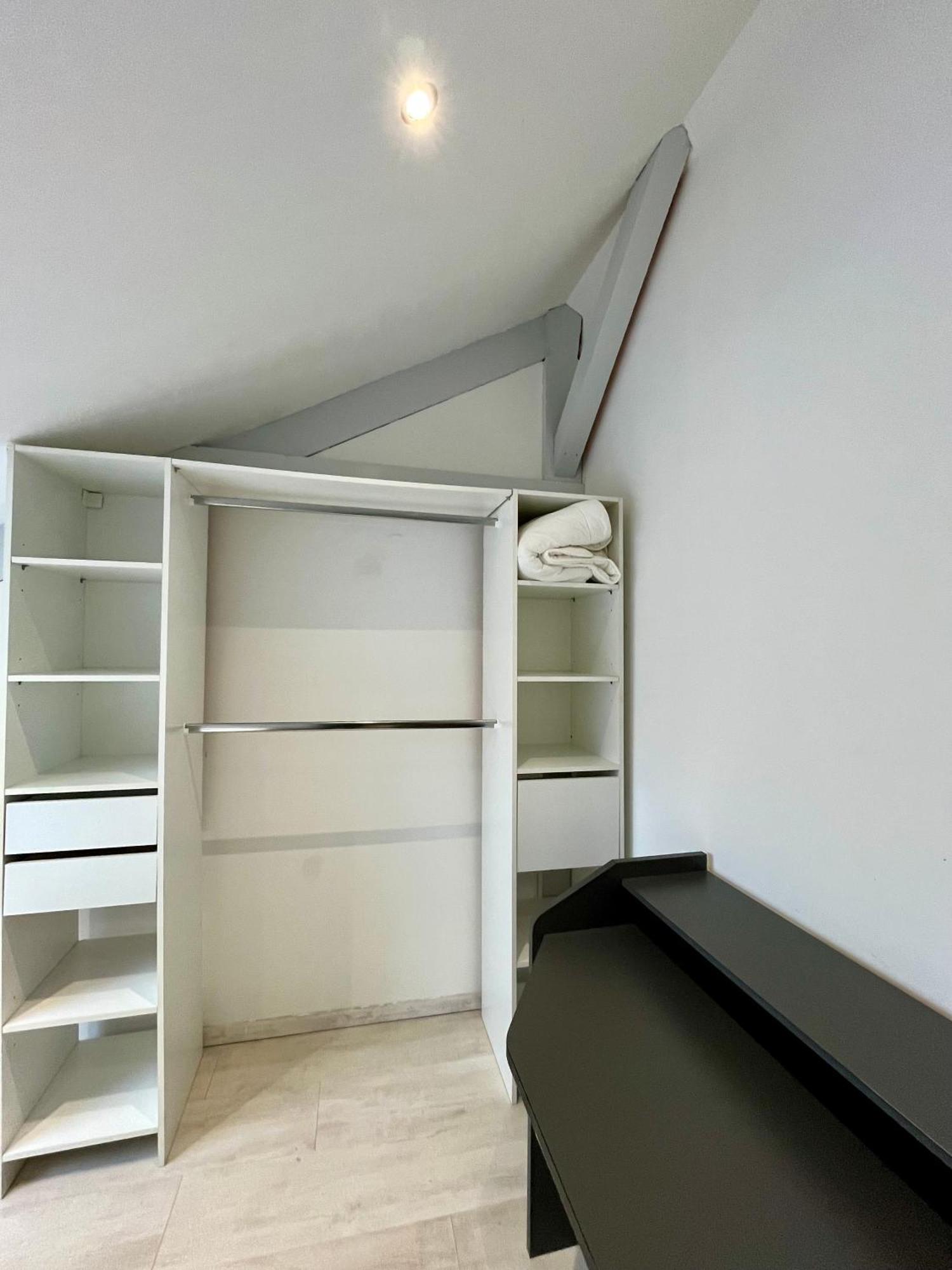Appartement Chloe Du Lac Montferrat  Eksteriør billede