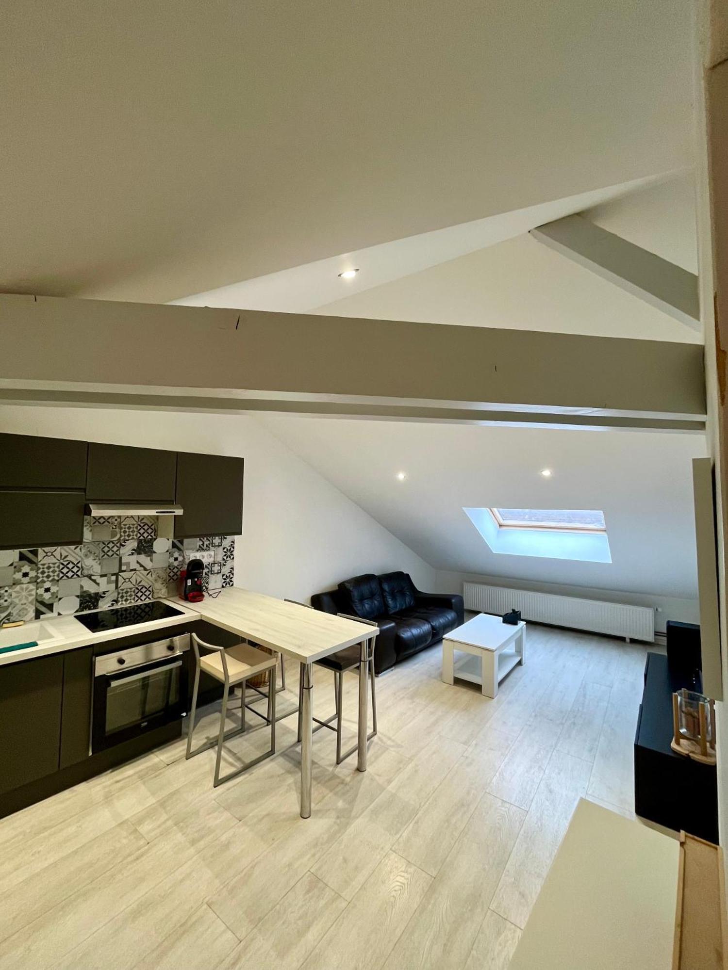 Appartement Chloe Du Lac Montferrat  Eksteriør billede