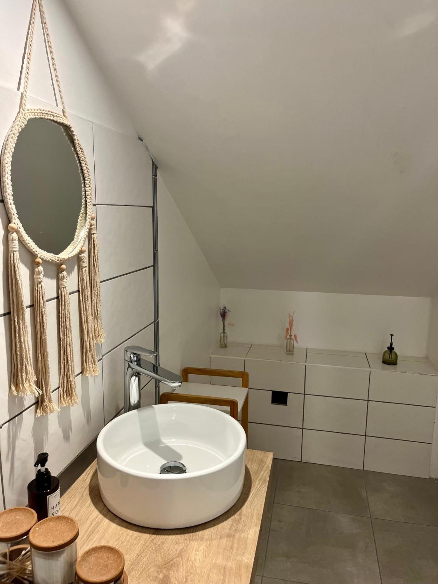 Appartement Chloe Du Lac Montferrat  Eksteriør billede