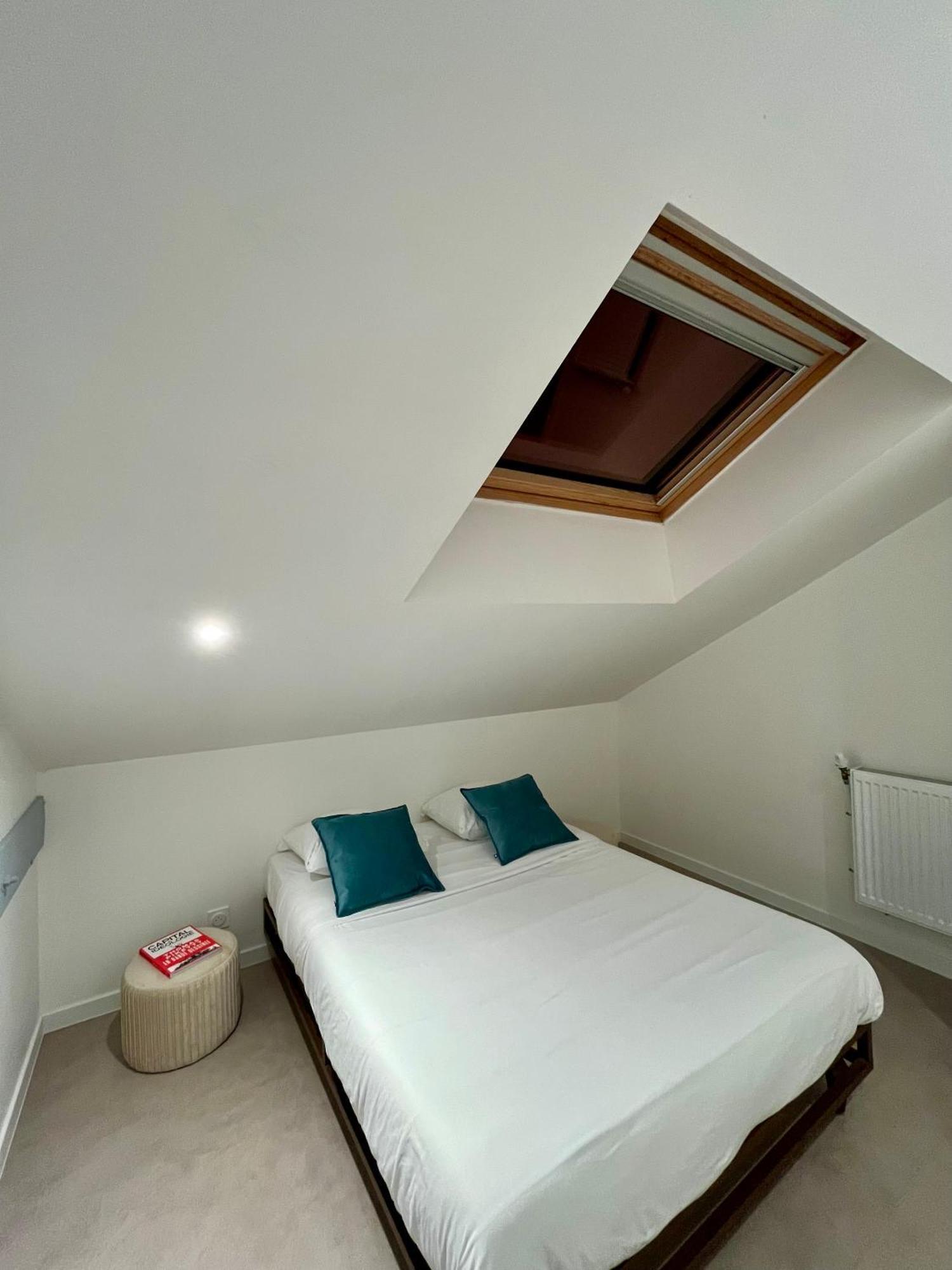 Appartement Chloe Du Lac Montferrat  Eksteriør billede