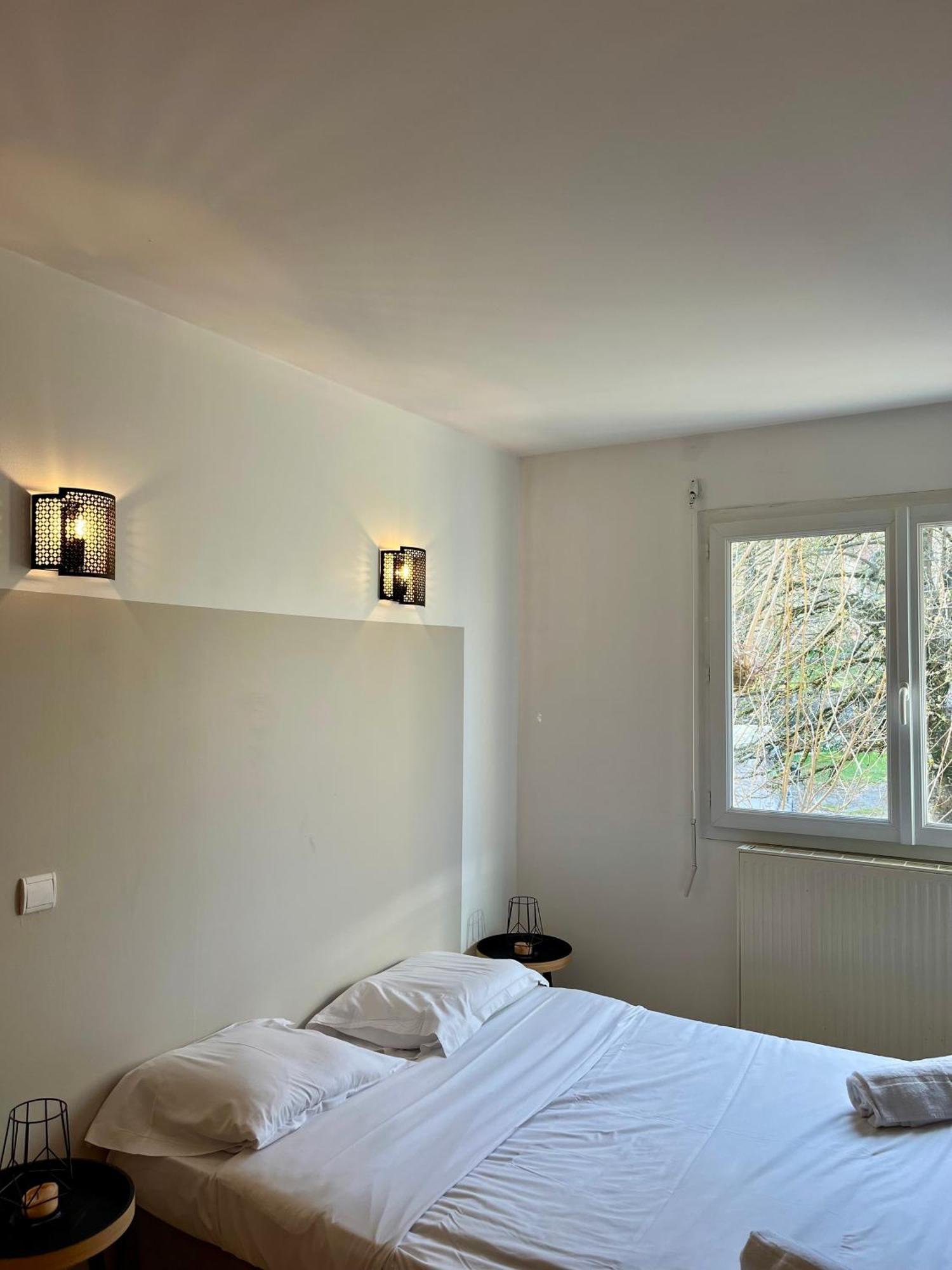 Appartement Chloe Du Lac Montferrat  Eksteriør billede